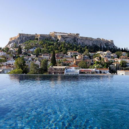 The Dolli At Acropolis, A Hotel To Live أثينا المظهر الخارجي الصورة