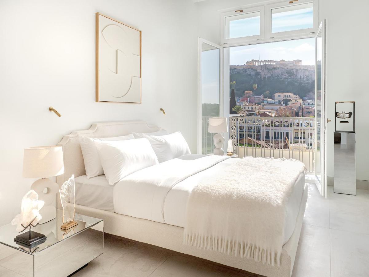The Dolli At Acropolis, A Hotel To Live أثينا المظهر الخارجي الصورة