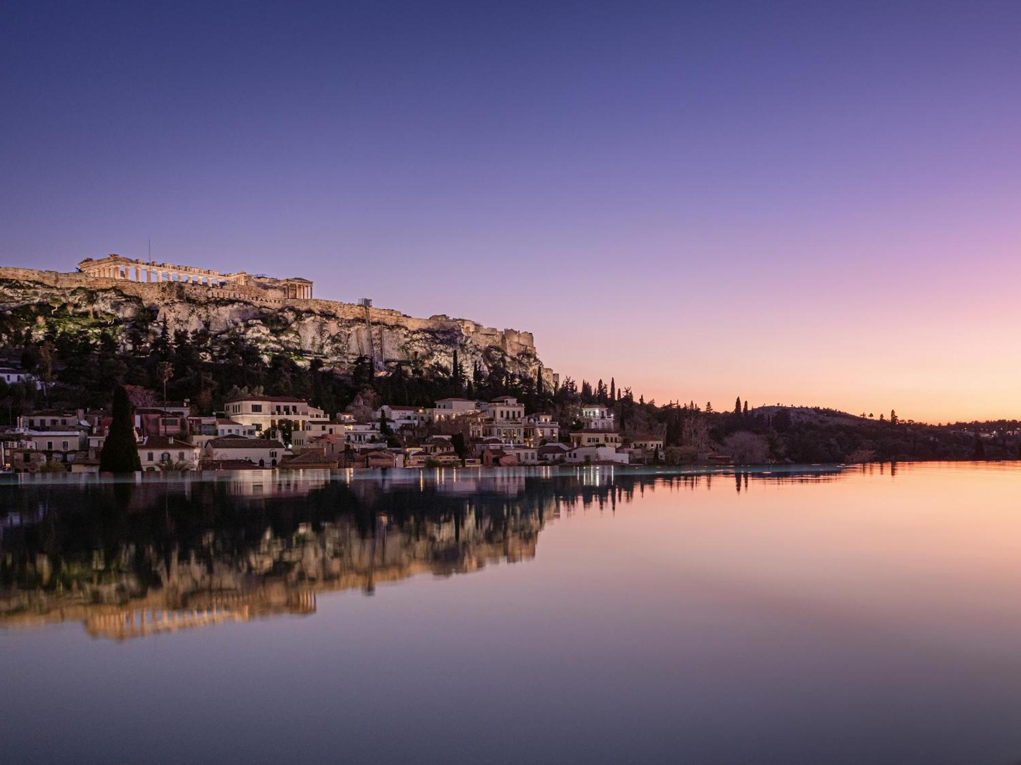 The Dolli At Acropolis, A Hotel To Live أثينا المظهر الخارجي الصورة