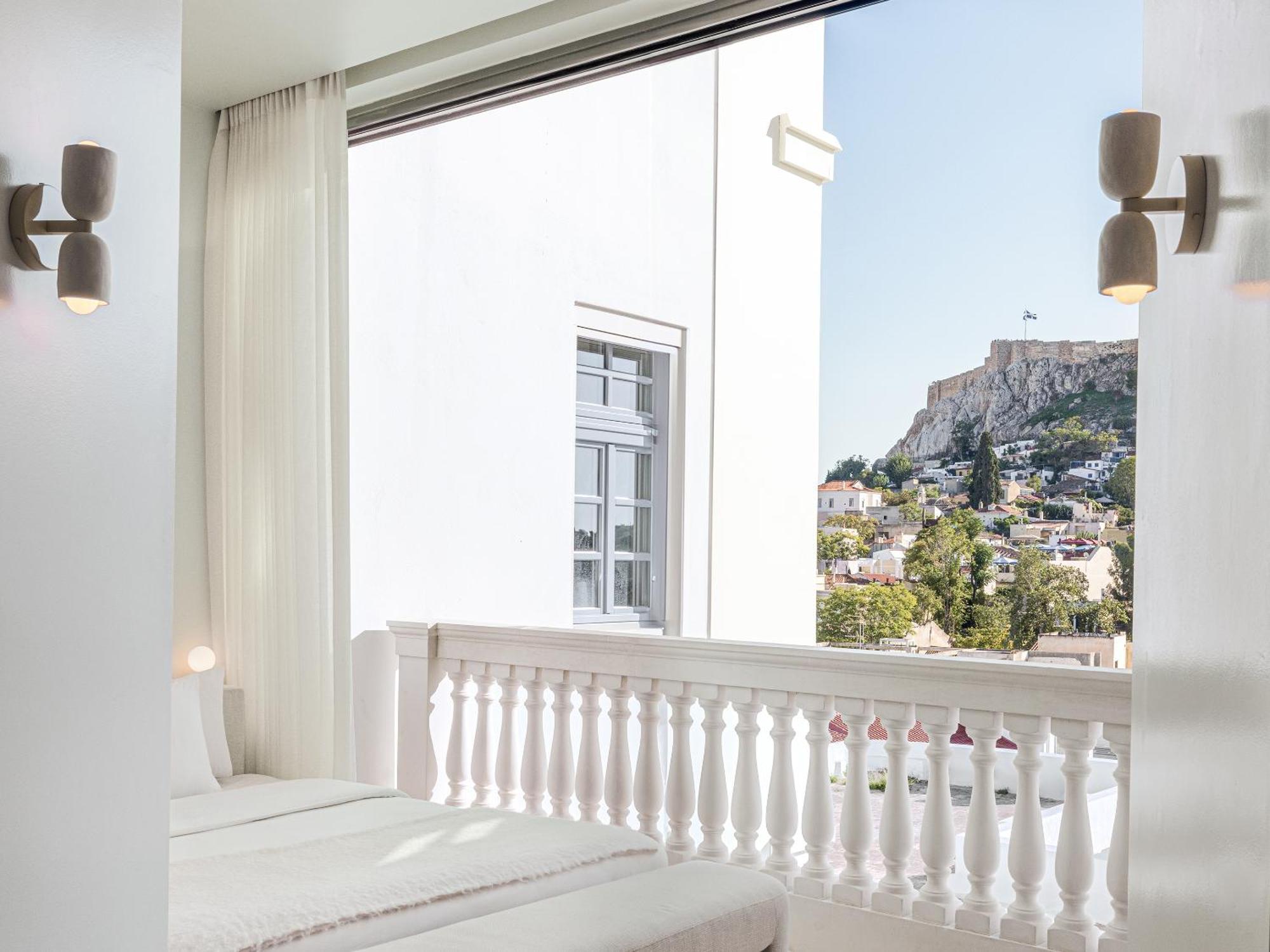 The Dolli At Acropolis, A Hotel To Live أثينا المظهر الخارجي الصورة