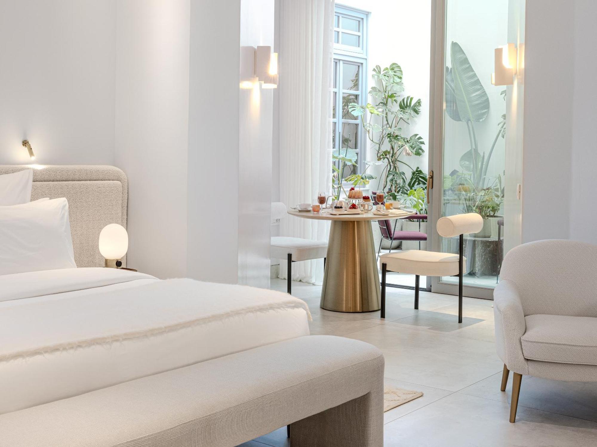 The Dolli At Acropolis, A Hotel To Live أثينا المظهر الخارجي الصورة
