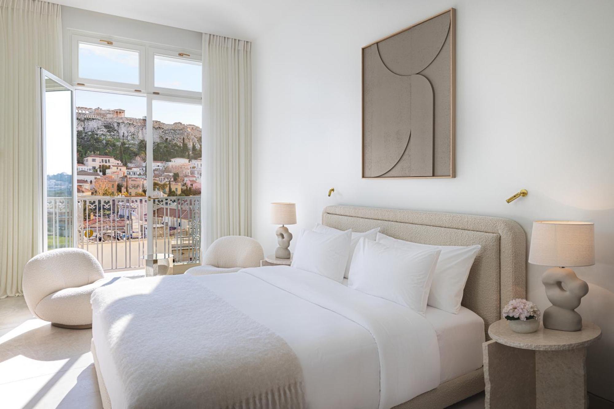 The Dolli At Acropolis, A Hotel To Live أثينا المظهر الخارجي الصورة