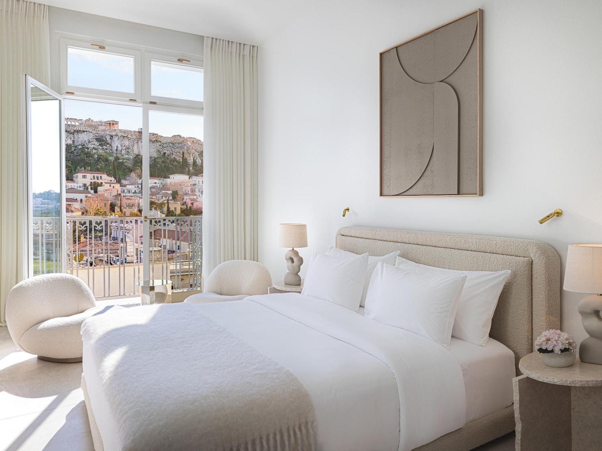 The Dolli At Acropolis, A Hotel To Live أثينا المظهر الخارجي الصورة