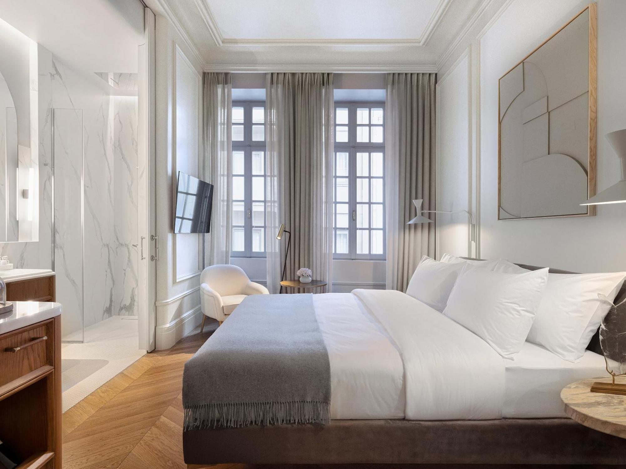 The Dolli At Acropolis, A Hotel To Live أثينا المظهر الخارجي الصورة