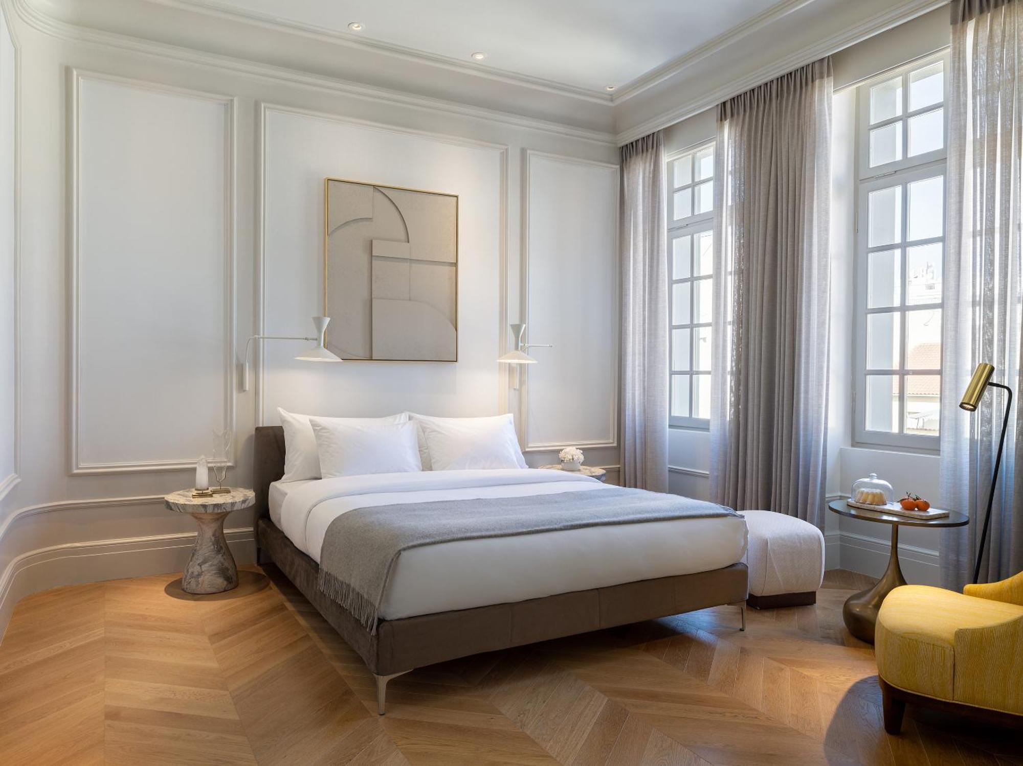 The Dolli At Acropolis, A Hotel To Live أثينا المظهر الخارجي الصورة