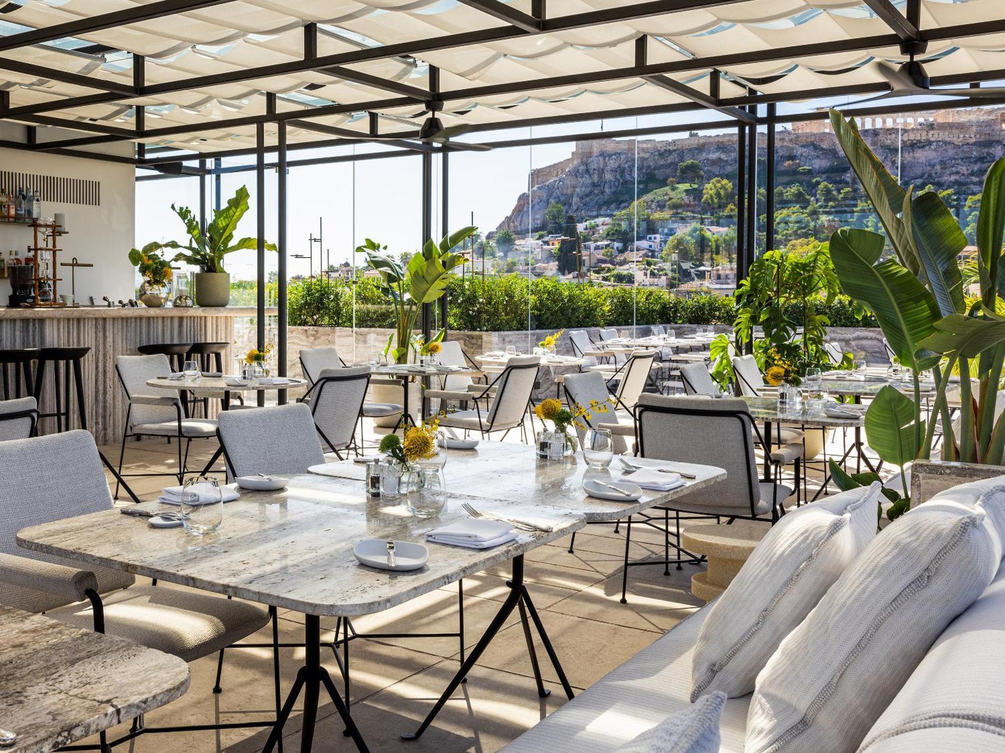The Dolli At Acropolis, A Hotel To Live أثينا المظهر الخارجي الصورة